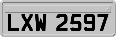 LXW2597
