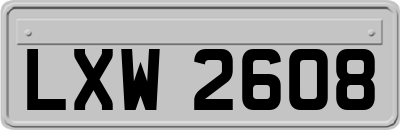 LXW2608