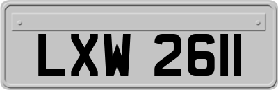 LXW2611