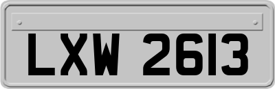 LXW2613