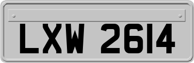 LXW2614