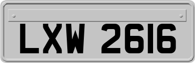 LXW2616