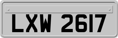 LXW2617