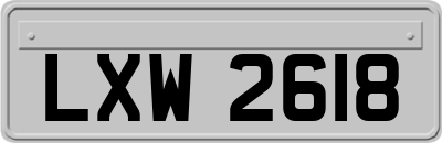 LXW2618