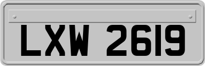 LXW2619