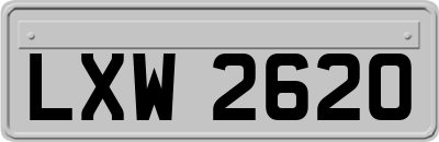 LXW2620