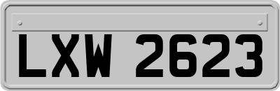LXW2623