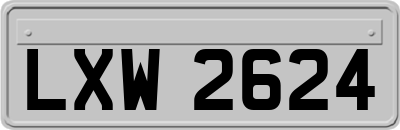 LXW2624