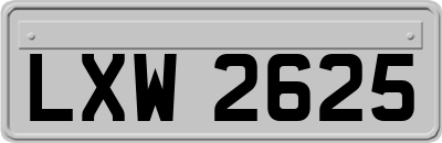 LXW2625
