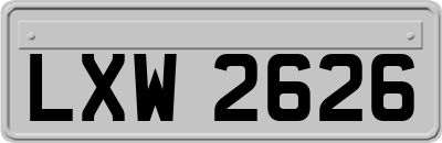 LXW2626