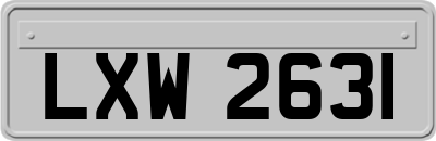 LXW2631