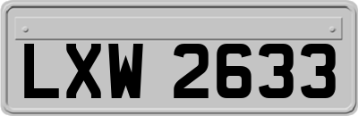 LXW2633