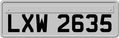 LXW2635