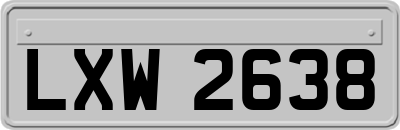 LXW2638