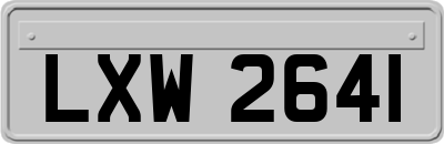 LXW2641