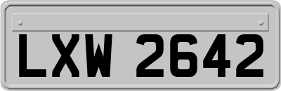 LXW2642