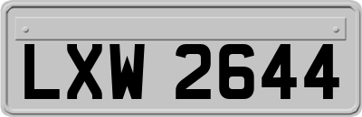 LXW2644