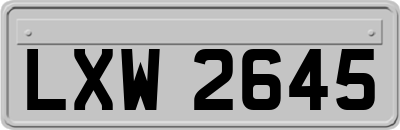 LXW2645
