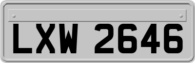 LXW2646