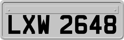 LXW2648