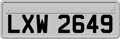 LXW2649