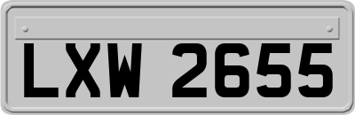 LXW2655