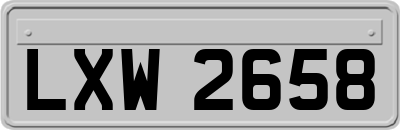 LXW2658