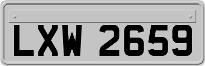 LXW2659