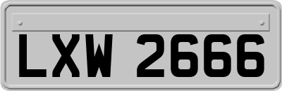 LXW2666