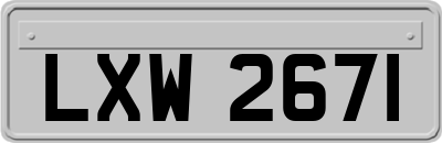 LXW2671