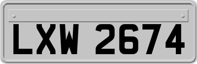 LXW2674
