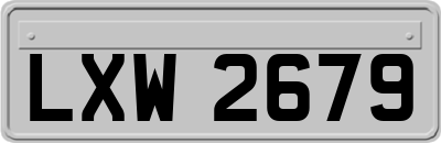 LXW2679