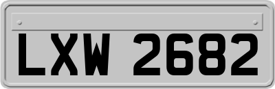 LXW2682