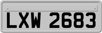 LXW2683