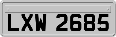 LXW2685