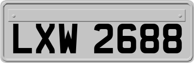 LXW2688