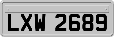 LXW2689
