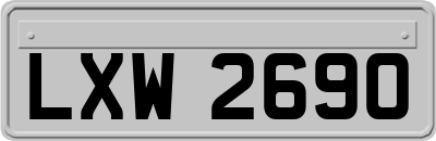 LXW2690