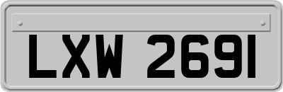 LXW2691