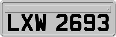 LXW2693