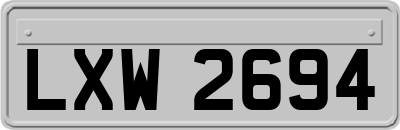 LXW2694
