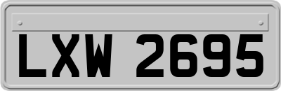 LXW2695