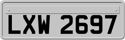 LXW2697