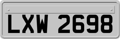 LXW2698
