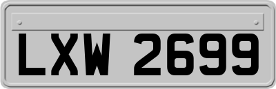 LXW2699