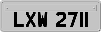 LXW2711
