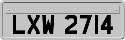 LXW2714