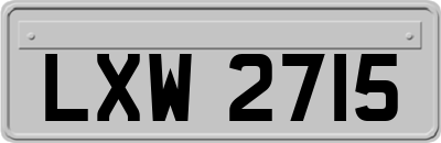 LXW2715