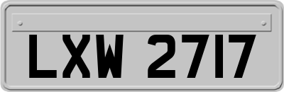 LXW2717