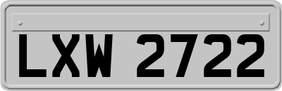 LXW2722